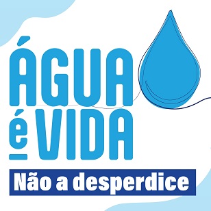 Água é vida